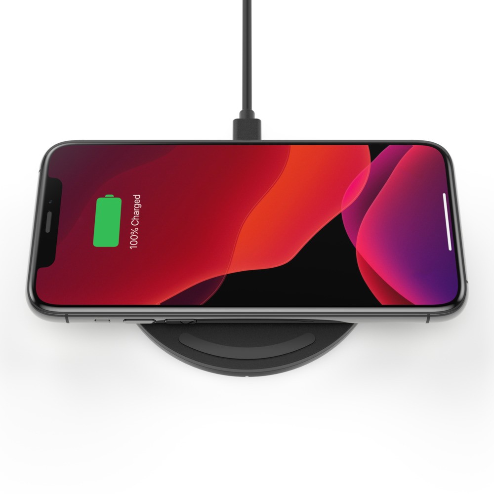 Aksesorë për telefon Belkin 10W Wireless Charging Pad me Micro-USB Kabel & NT blk - Figura 5