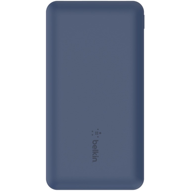 Aksesorë për telefon Belkin BOOST CHARGE Powerbank. 10.000mAh 12W. USB-A & -C. blu - Figura 5
