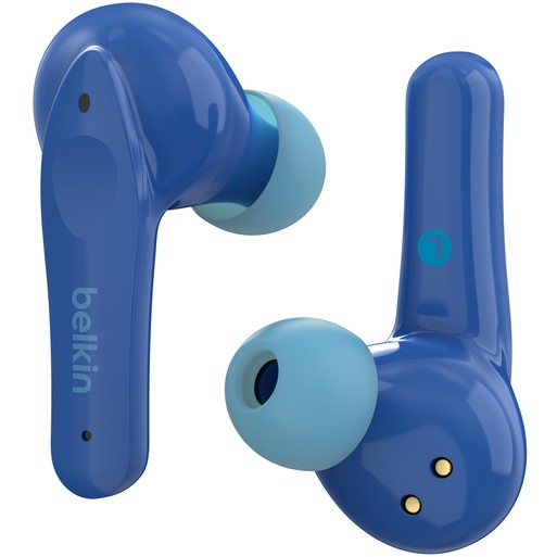 Kufje pa kabllo Belkin SOUNDFORM NANO - Kinder In-Ear-Kopfhörer. blu