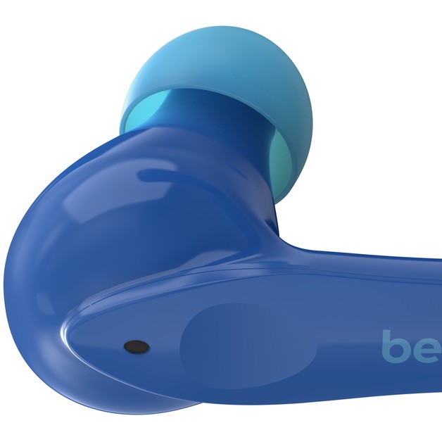 Kufje pa kabllo Belkin SOUNDFORM NANO - Kinder In-Ear-Kopfhörer. blu - Figura 2