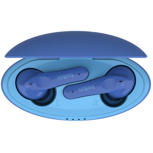Kufje pa kabllo Belkin SOUNDFORM NANO - Kinder In-Ear-Kopfhörer. blu - Figura 3