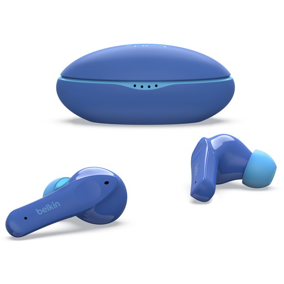 Kufje pa kabllo Belkin SOUNDFORM NANO - Kinder In-Ear-Kopfhörer. blu - Figura 4