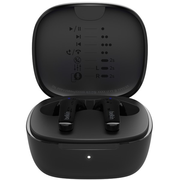 Kufje pa kabllo Belkin SOUNDFORM Motion True Wireless. e zezë - Figura 2