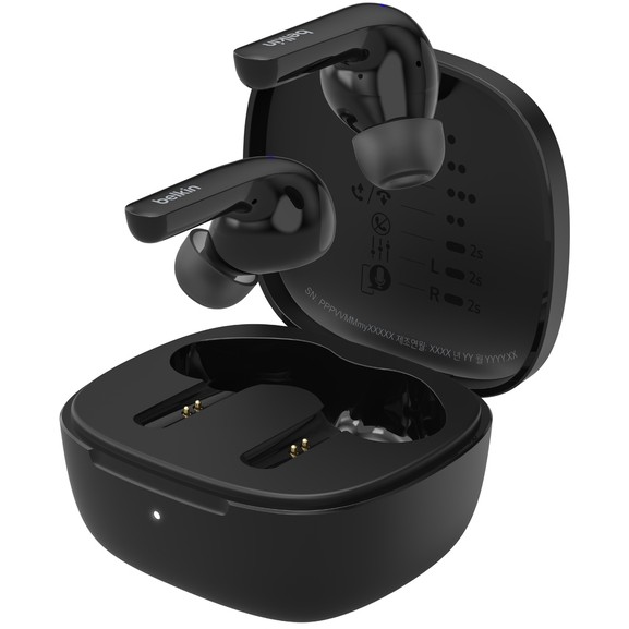 Kufje pa kabllo Belkin SOUNDFORM Motion True Wireless. e zezë - Figura 3