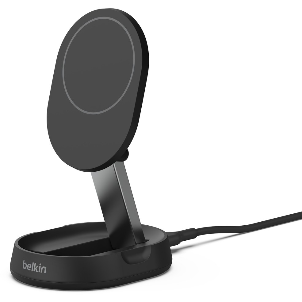 Aksesorë për telefon Belkin BOOST CHARGE PRO Qi2 15W ohne Netzteil. zi - Figura 3
