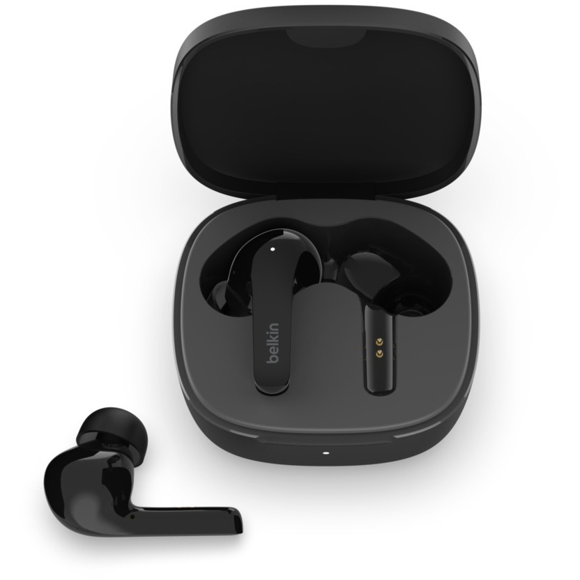 Kufje pa kabllo Belkin SOUNDFORM Flow In-Ear me anulimin e zhurmës. e zezë - Figura 4