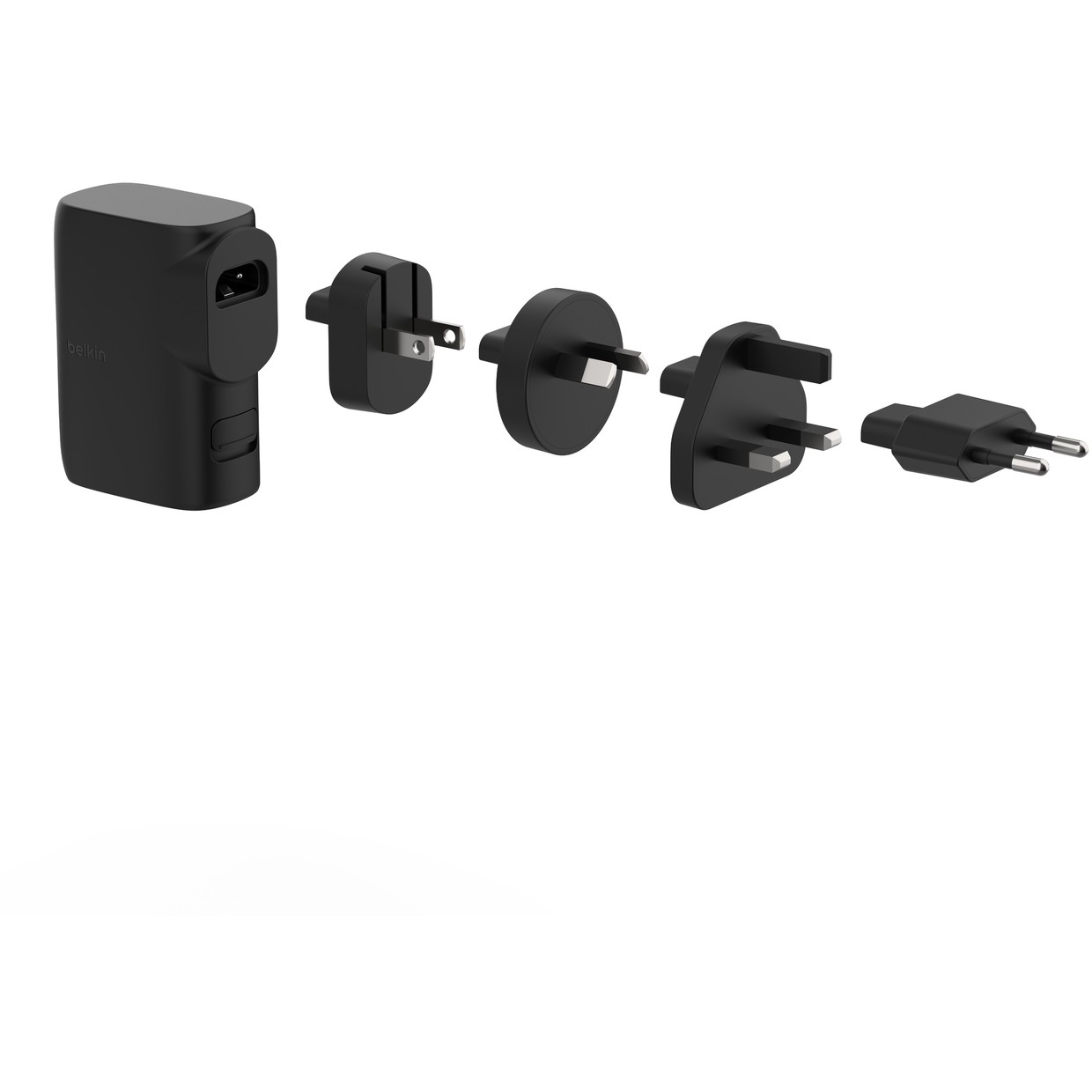 Aksesorë për telefon Belkin BOOST CHARGE Hybrid Dual USB-C+A-Ladegerät 25W. b - Figura 2