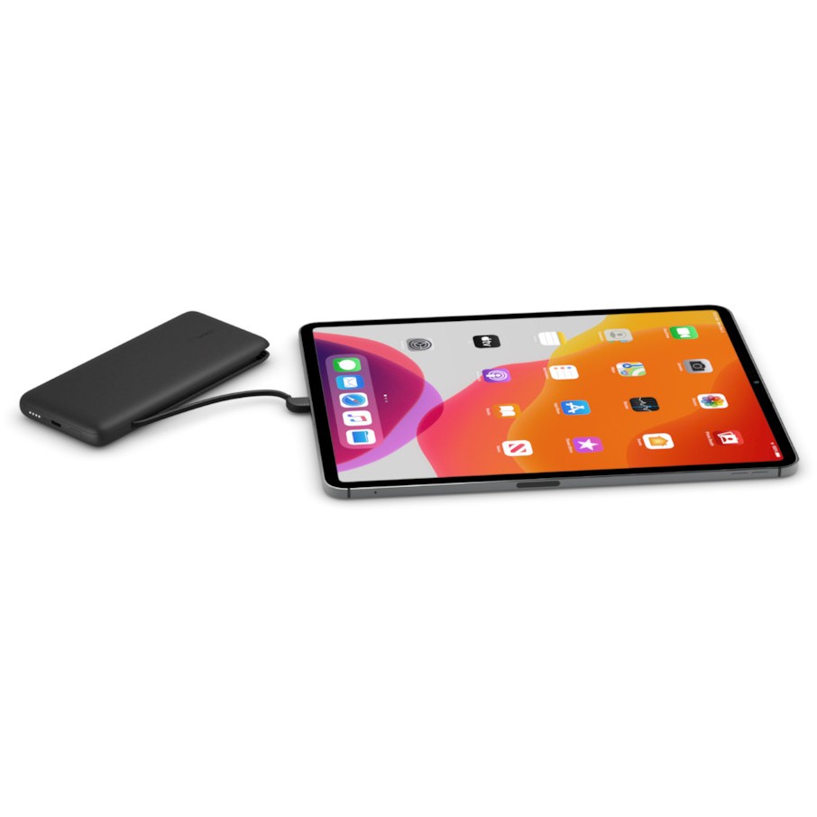 Aksesorë për telefon Belkin BOOST?CHARGE™ Powerbank.10.000 mAh 18W. mit Kabel blk - Figura 4