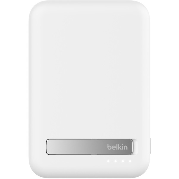 Aksesorë për telefon Belkin BoostCharge Pro Magnetische Powerbank Qi2 10K. white - Figura 5