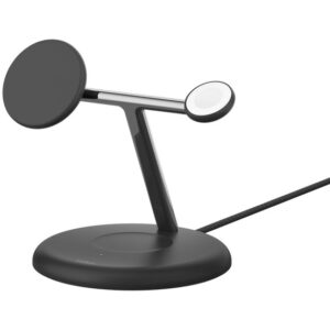Adapter Belkin BoostCharge Pro 3-in-1-Ladestation mit Qi2. zi