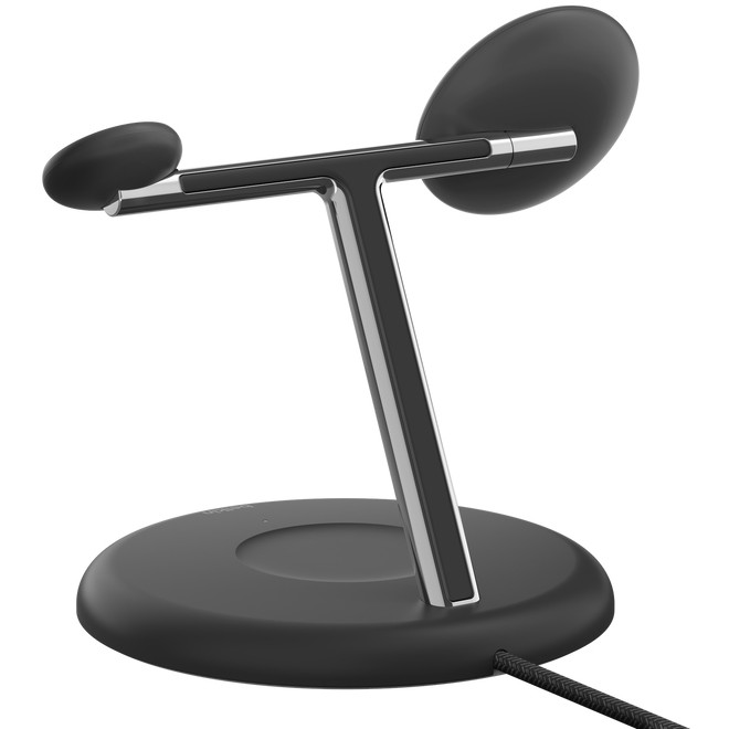 Adapter Belkin BoostCharge Pro 3-in-1-Ladestation mit Qi2. zi - Figura 2