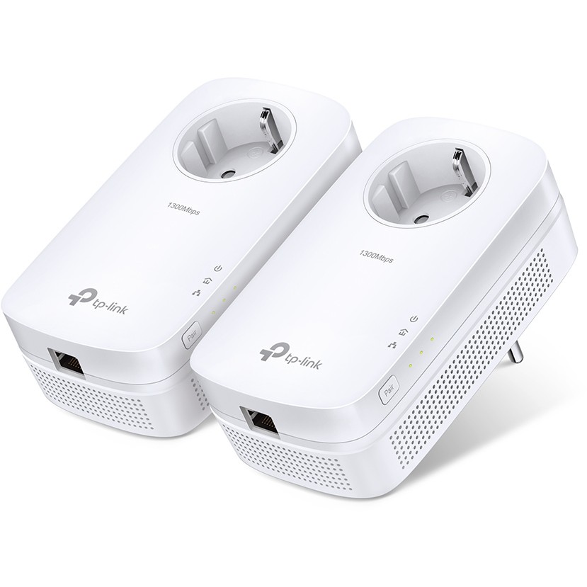 Power-LAN TP-Link INTD TP-LINK Powerline TL-PA8010P KIT