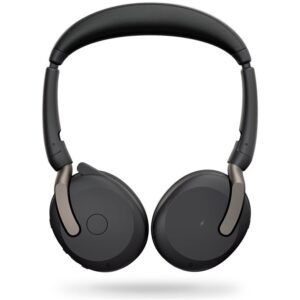 Kufje pa kabllo Jabra Evolve2 65 Flex Link380c UC Stereo - Zezë