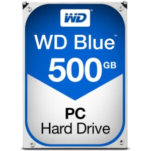 HDD e Brendshme Western Digital 500GB WD5000AZLX BLUE 7200RPM 32MB