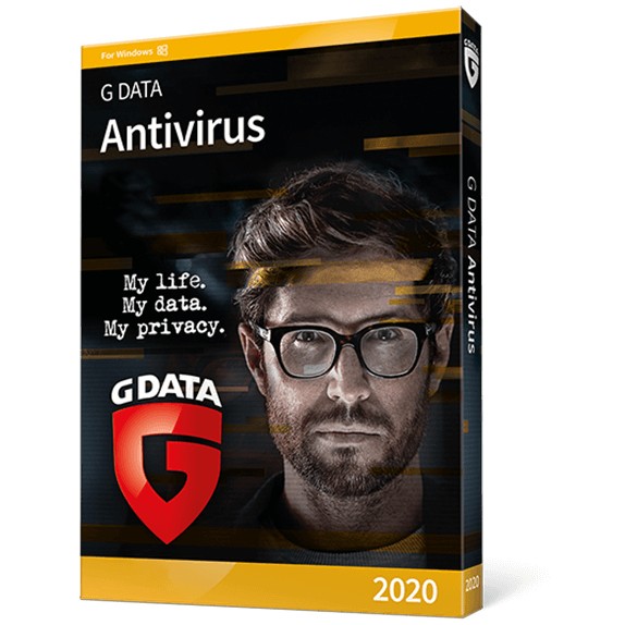Software për Siguri G Data Antivirus Windows - 2 Vit (3 Lizenë) - Rinovim - ESD-Download