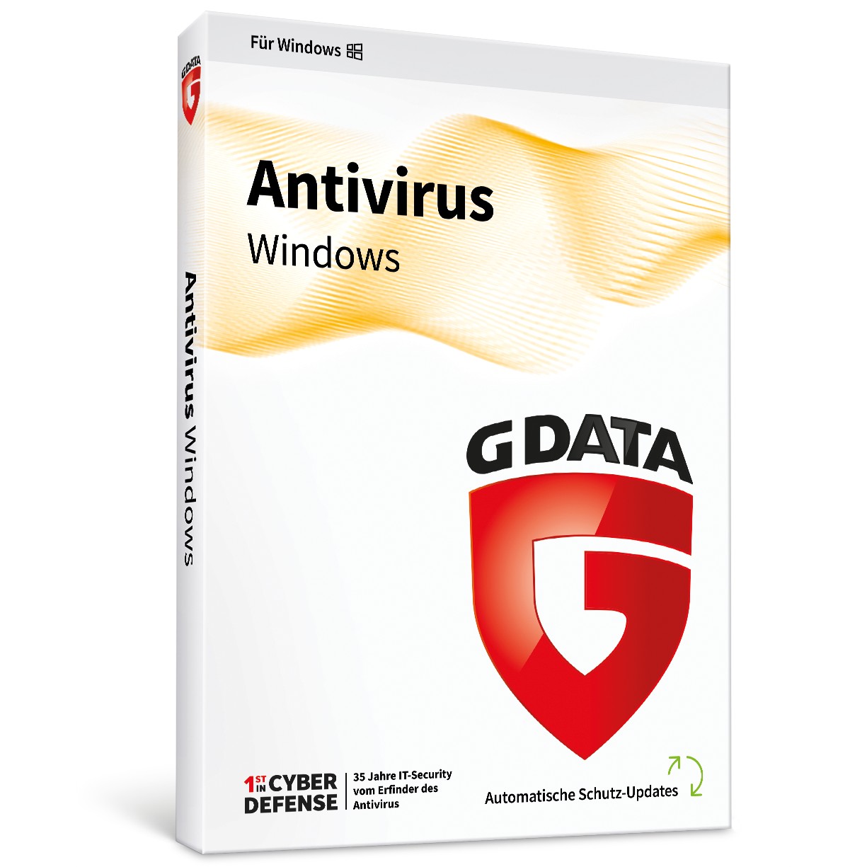 Software për Siguri G Data Antivirus Windows - 2 Vit (9 Lizenzen) - Rinovim - ESD-Download - Figura 2