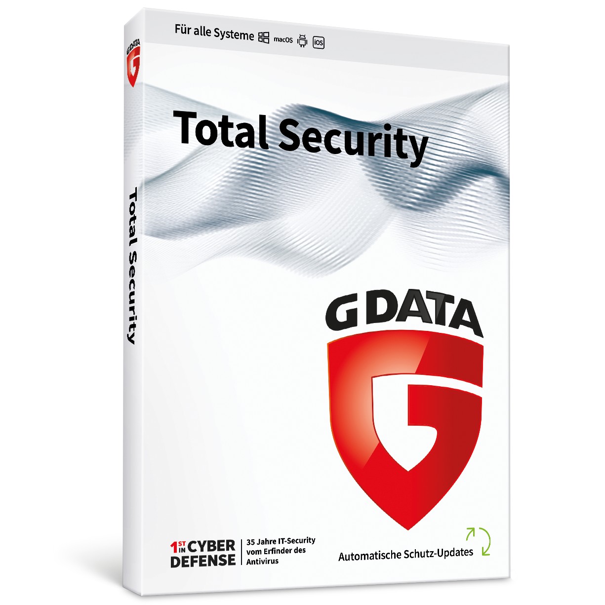 Software për Siguri G Data Total Security - 1 Year (7 Lizenzen) - Renewal - ESD-Download - Figura 2
