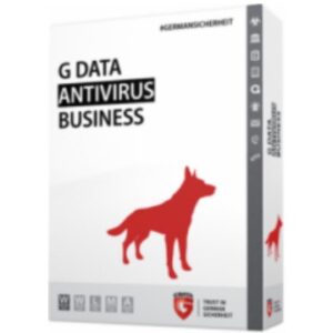 ESD Software G Data ANTIVIRUS BUSINESS - 1 Year (ab 5 Lizenzen) - New - ESD-Download