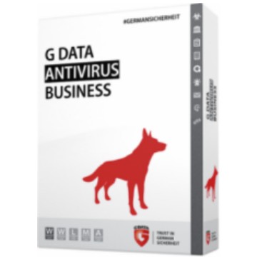 ESD Software G Data ANTIVIRUS BUSINESS - 1 Year (ab 5 Lizenzen) - New - ESD-Download