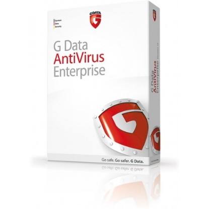ESD Software G Data ANTIVIRUS BUSINESS + EXCHANGE MAIL SECURITY - 1 Year (ab 50 Lizenzen) - New - ESD-Download