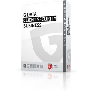 Software për Siguri G Data CLIENT SECURITY BUSINESS + EXCHANGE MAIL SECURITY - 3 Year (ab 50 Lizenzen) - New - ESD-Download