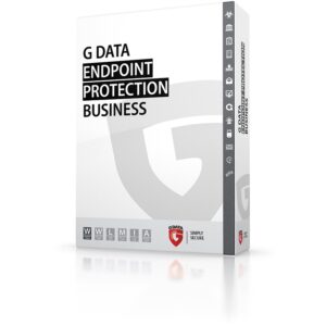 Software për Siguri G Data ENDPOINT PROTECTION BUSINESS - 2 Year (ab 25 Lizenzen) - New - ESD-Download