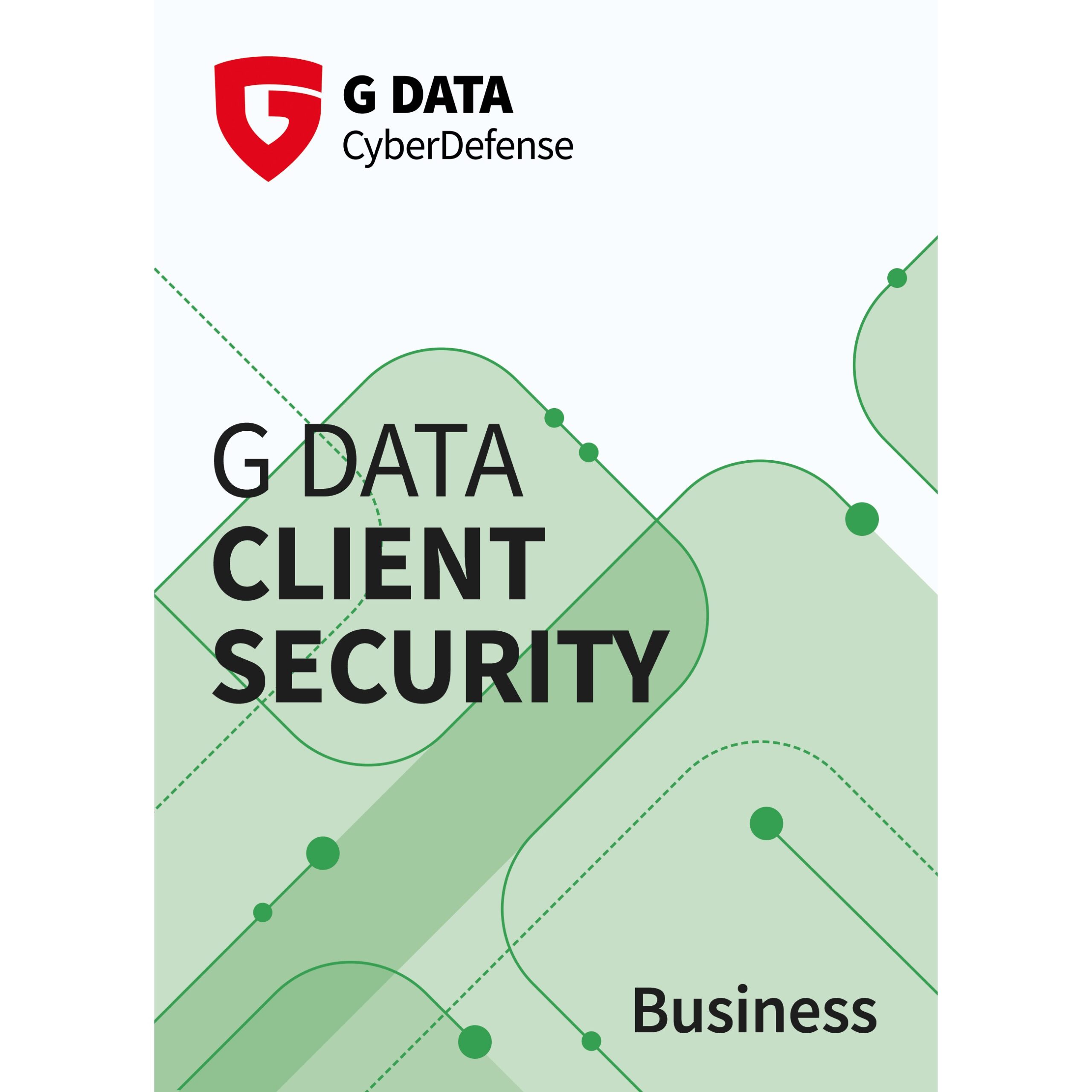 Software për Siguri G Data CLIENT SECURITY BUSINESS - 2 Year (ab 50 Lizenzen) - Renewal - ESD-Download