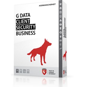 Software për Siguri G Data CLIENT SECURITY BUSINESS - 3 Year (ab 10 Lizenzen) - Renewal - ESD-Download
