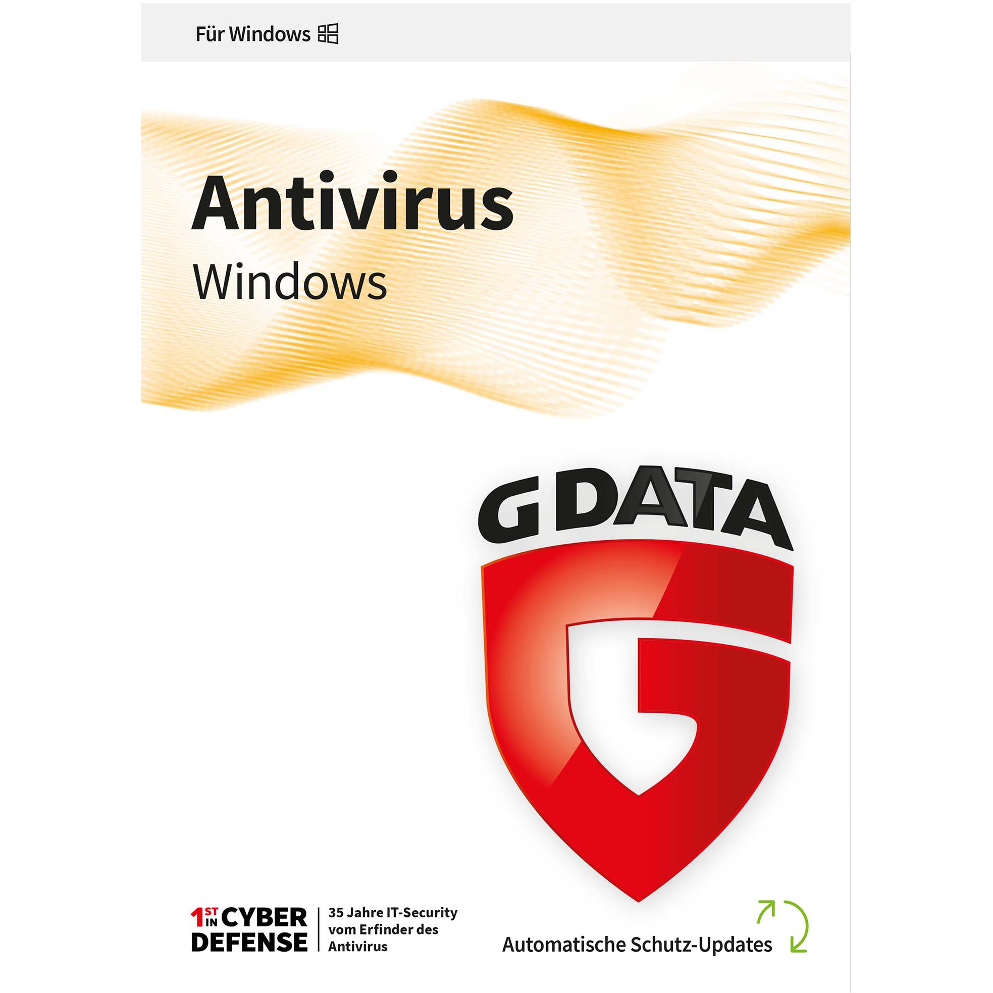 Software për Siguri G Data Antivirus Windows - 2 Vit (5 Lizenë) - New - ESD-Download