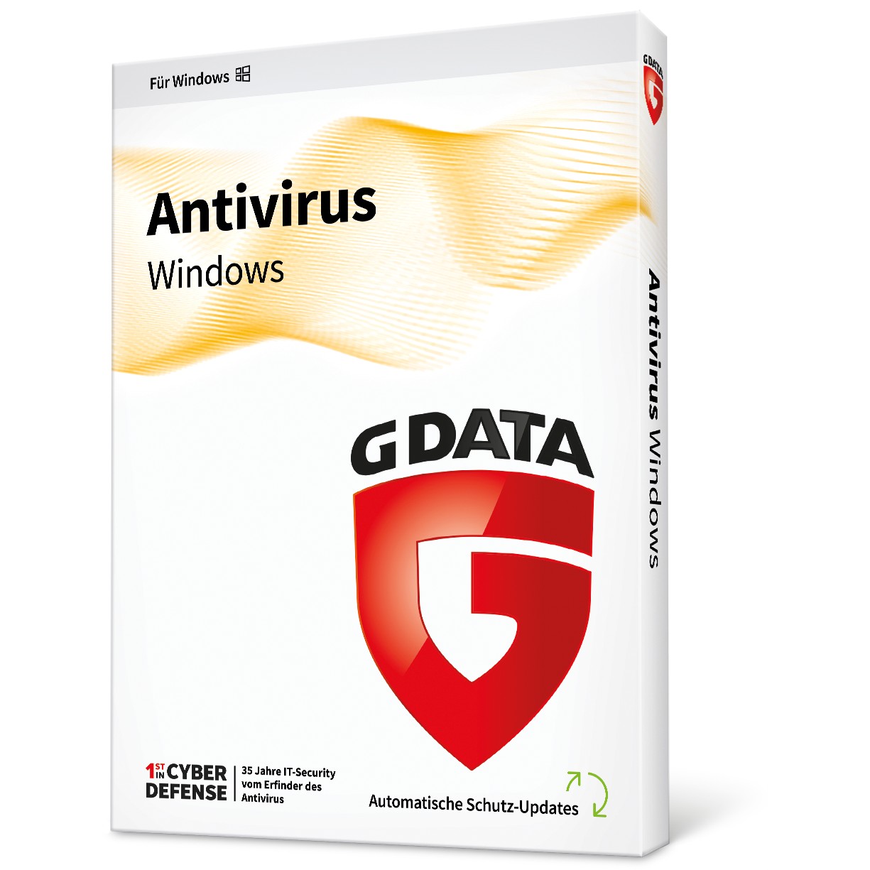 Software për Siguri G Data Antivirus Windows - 2 Vit (5 Lizenë) - New - ESD-Download - Figura 3