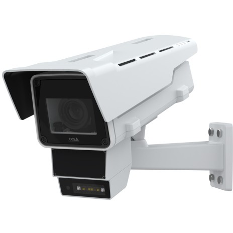 Axis Netzwerkkamera Box-Type Q1656-DLE 4MP
