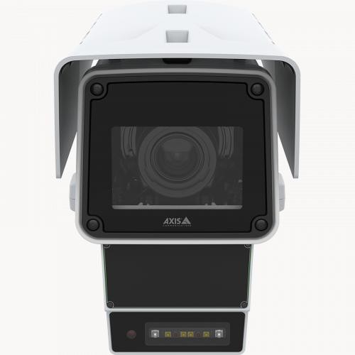 Axis Netzwerkkamera Box-Type Q1656-DLE 4MP - Figura 2