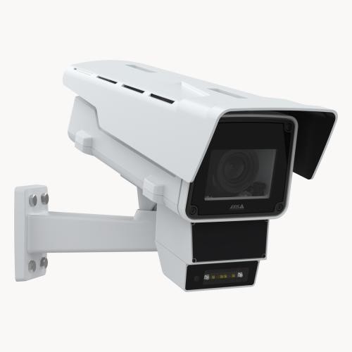 Axis Netzwerkkamera Box-Type Q1656-DLE 4MP - Figura 3