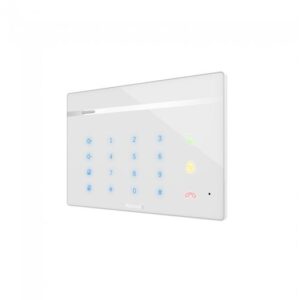 Akuvox Indoor-Station C312S. answering unit. POE. weiß