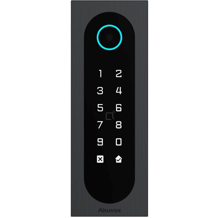 Akuvox Access Controll A08S Kit On-Wall. Keypad. RFID. card reader. Bluetooth