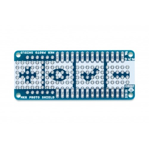 ARDUINO Shield MKR Proto (Prototyping) - Figura 2