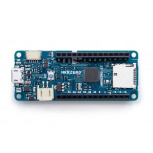 ARDUINO Board MKR Zero (I2S Bus & SD für Sound. Musik & digitale Audiodaten)