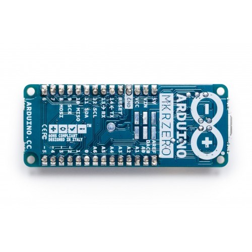 ARDUINO Board MKR Zero (I2S Bus & SD für Sound. Musik & digitale Audiodaten) - Figura 2