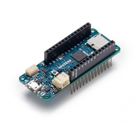 ARDUINO Board MKR Zero (I2S Bus & SD für Sound. Musik & digitale Audiodaten) - Figura 3