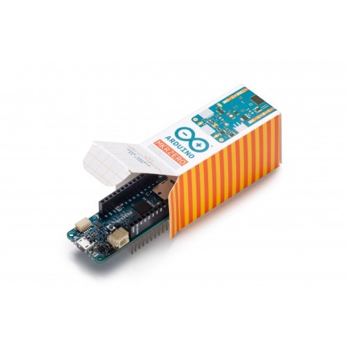 ARDUINO Board MKR Zero (I2S Bus & SD für Sound. Musik & digitale Audiodaten) - Figura 4