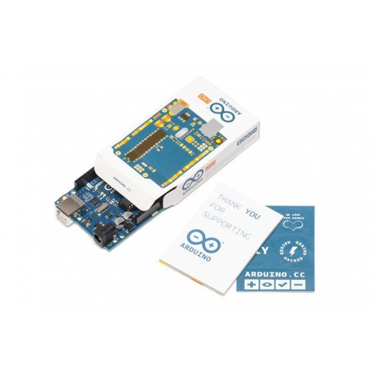 ARDUINO Uno Rev3 - Figura 3