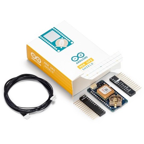 ARDUINO Shield MKR GPS - Figura 4