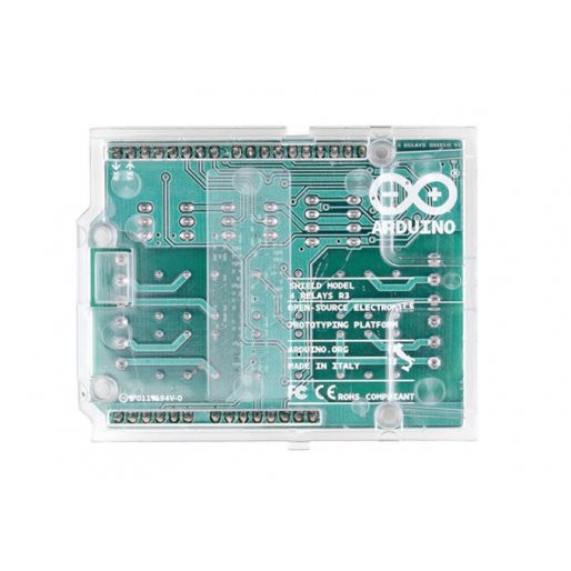ARDUINO Shield 4 Relays - Figura 2
