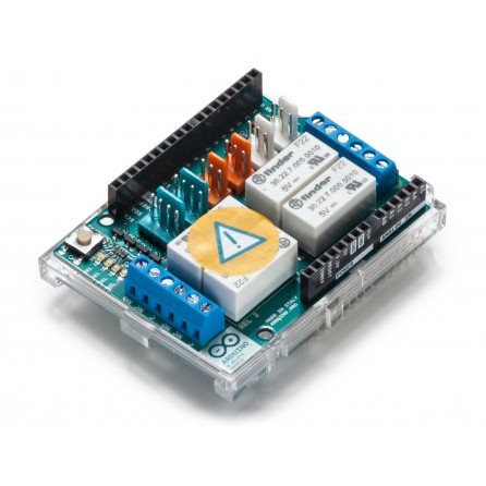 ARDUINO Shield 4 Relays - Figura 3