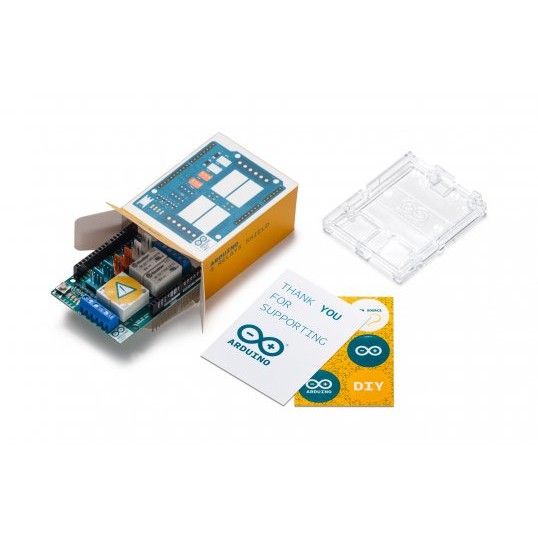 ARDUINO Shield 4 Relays - Figura 4