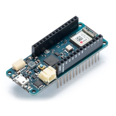 Pajisje shtëpiake ARDUINO Tabela MKR WiFi 1010 (WLAN) - Figura 3