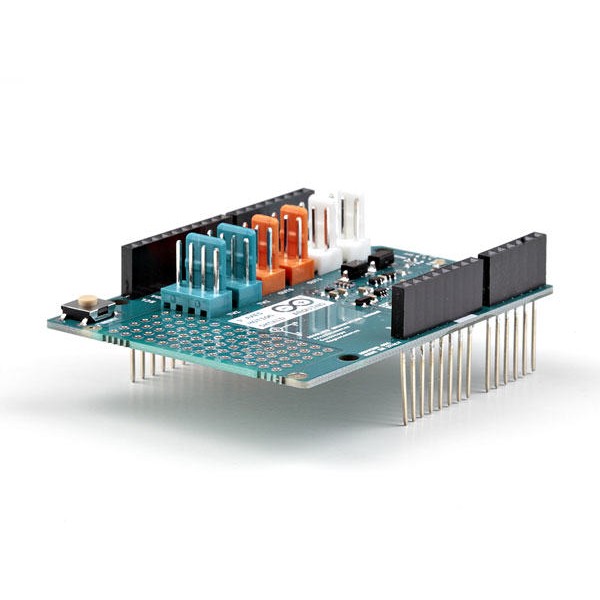ARDUINO Shield 9 Axis Motion - Figura 2