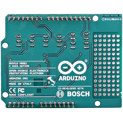 ARDUINO Shield 9 Axis Motion - Figura 3
