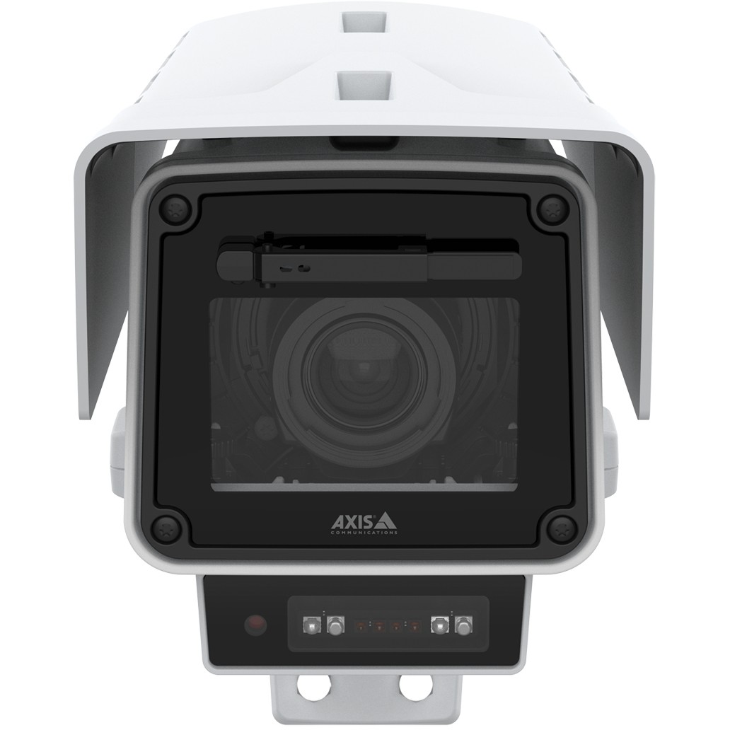 Axis Netzwerkkamera Box-Typ Q1656-LE 4MP - Figura 2