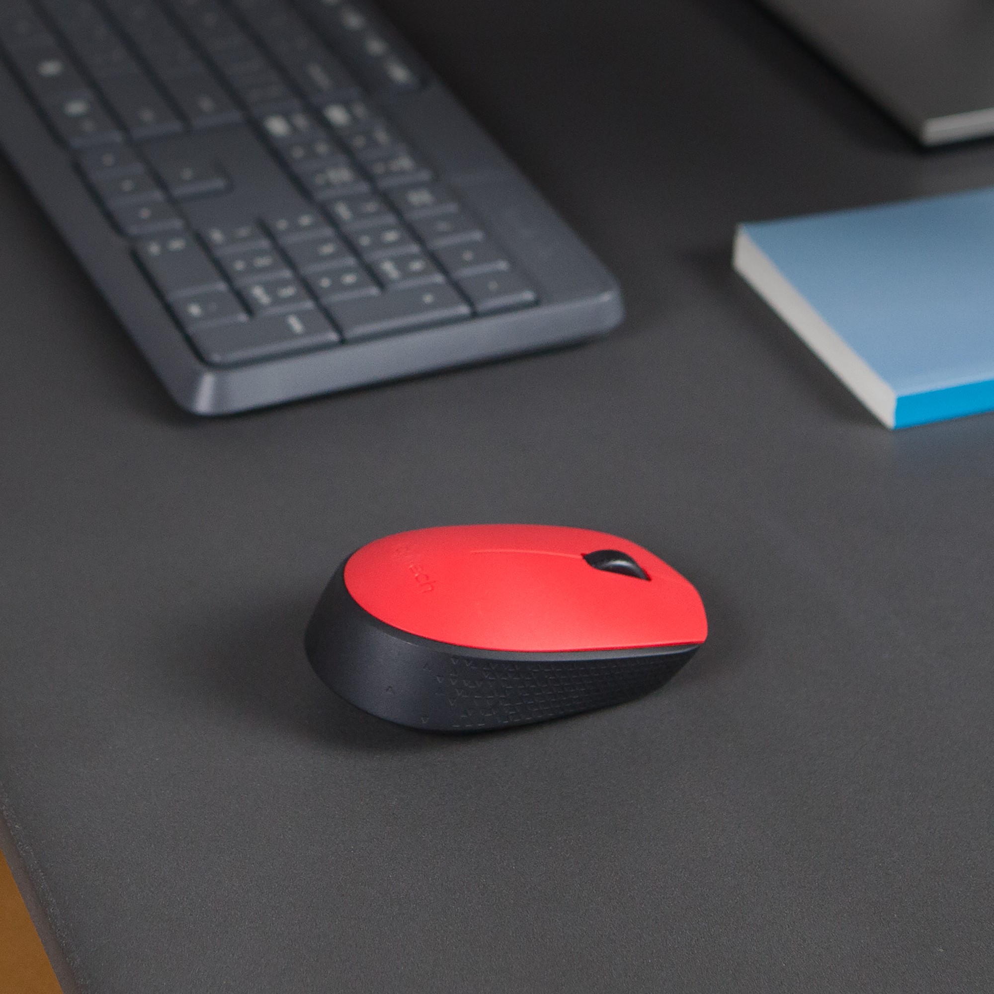 Maus Pa kabllo Logitech M171 Wireless red - Figura 2